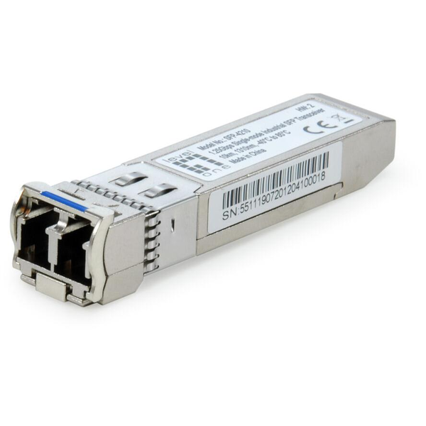 LevelOne SFP-4210 мрежов трансивърен модул Оптично влакно 1250 Мбит/с 1310 nm