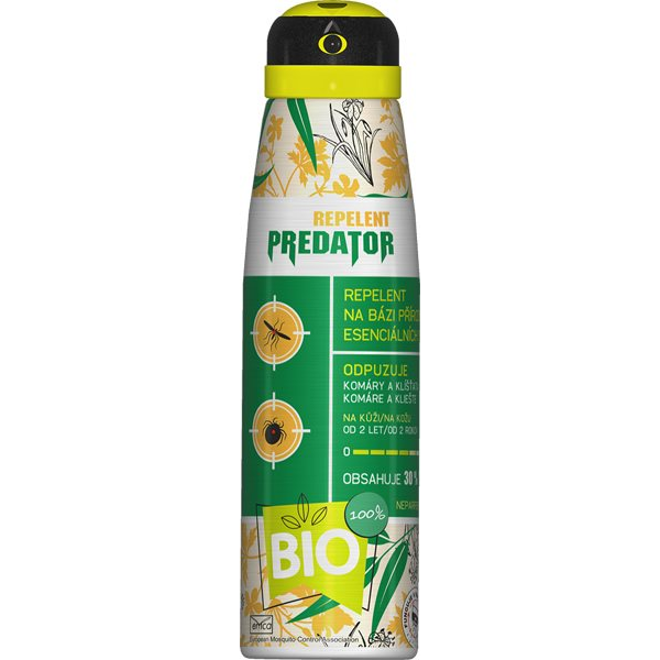 PREDATOR Bio 150 ml (8595117103314)