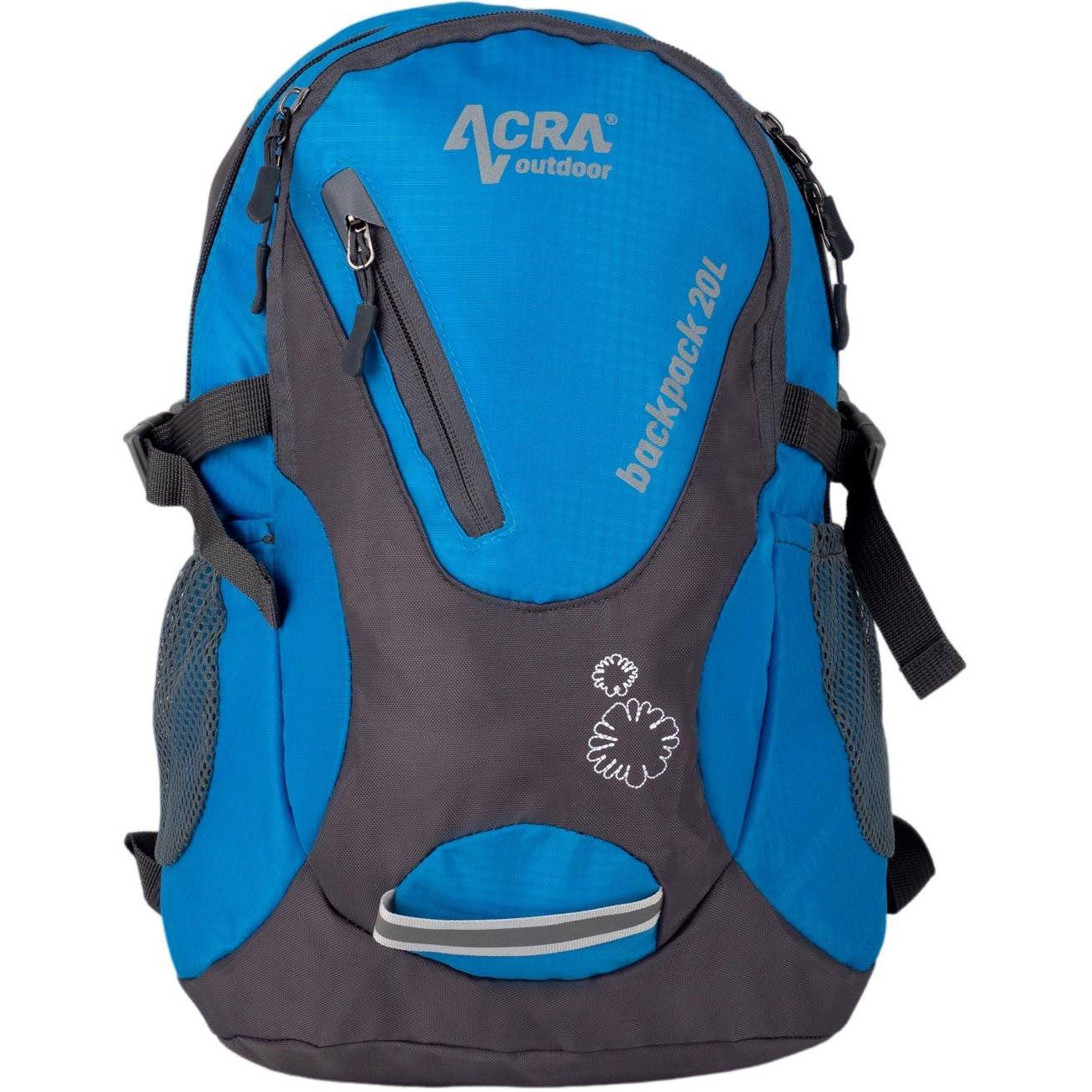 Acra túrahátizsák 20 l, kék (05-BA20-MO)