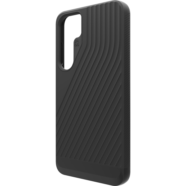 Zadní Kryt Zagg pro Samsung Galaxy S24 Ultra černá