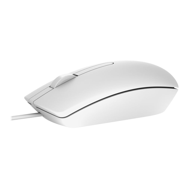DELL MS116 souris Ambidextre USB Type-A Optique 1000 DPI