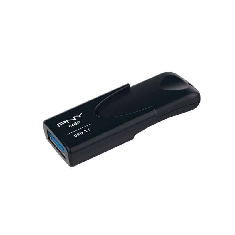 USB флаш памет PNY FD64GATT431KK-EF 64 GB