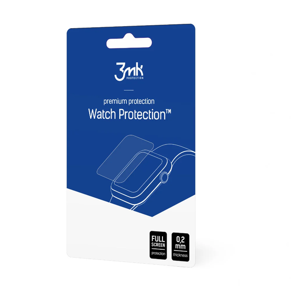 3mk Watch Protection ARC+ Xiaomi Mi Band 6 Kijelzővédő üveg