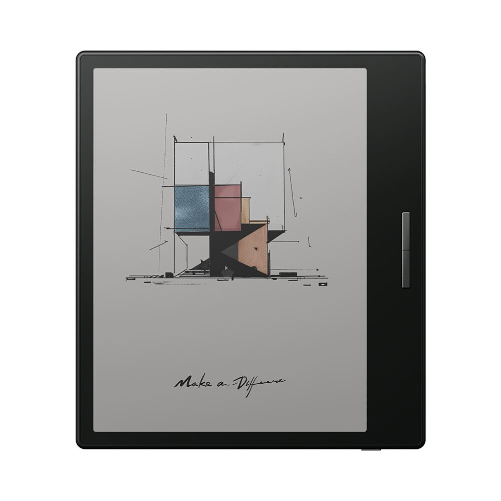 Onyx BOOX Go Color 7 e-book olvasó fekete (GO COLOR 7 BLACK)