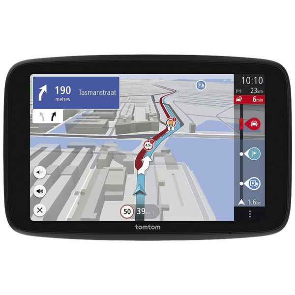 TomTom 6" GO Expert Plus GPS navigáció (Teljes EU Térkép)