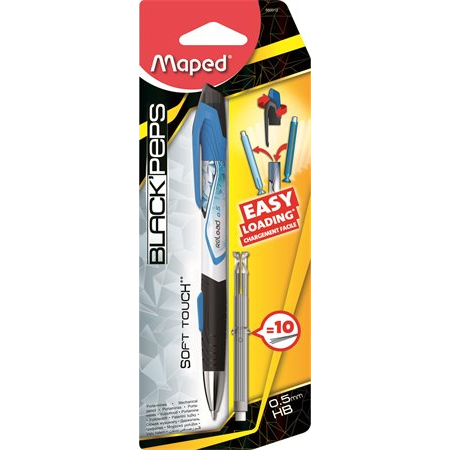 Maped Reload 0.5mm-es nyomósirón - Vegyes szín (560012)