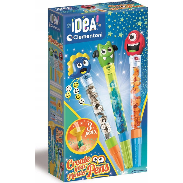 Clementoni IDEA 18833 giocattolo artistico e artigianale