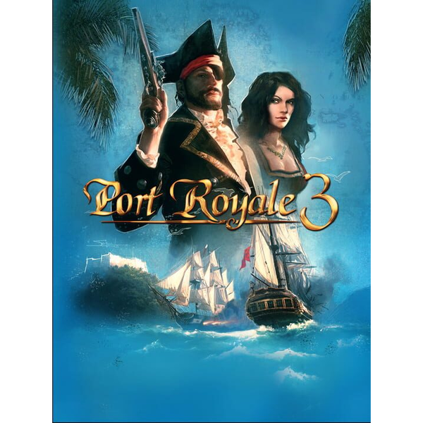 Port Royale 3