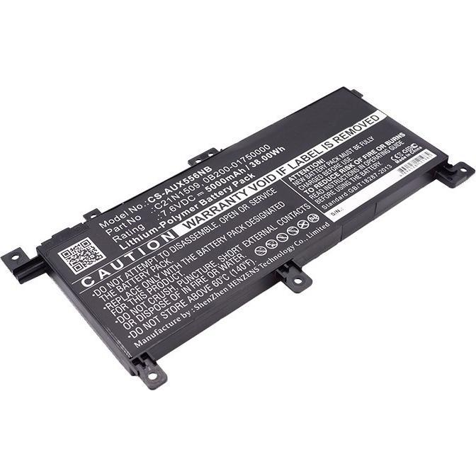 CoreParts MBXAS-BA0048 laptop alkatrész Akkumulátor (MBXAS-BA0048)