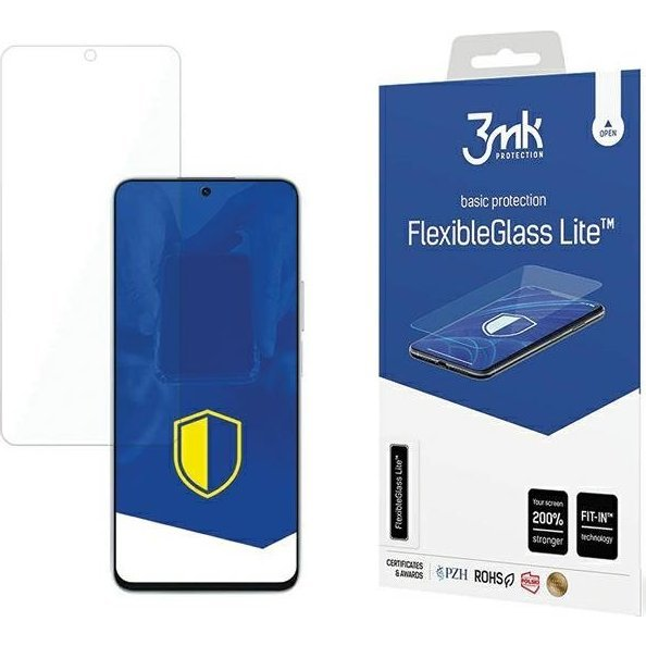 Hybridní Sklo pro Honor 90 Lite 3mk FlexibleGlass