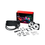 ASUS ROG STRIX LC 240 RGB Prozessor All-in-One-Flüssigkeitskühler 12 cm Schwarz