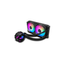 ASUS ROG STRIX LC 240 RGB Prozessor All-in-One-Flüssigkeitskühler 12 cm Schwarz