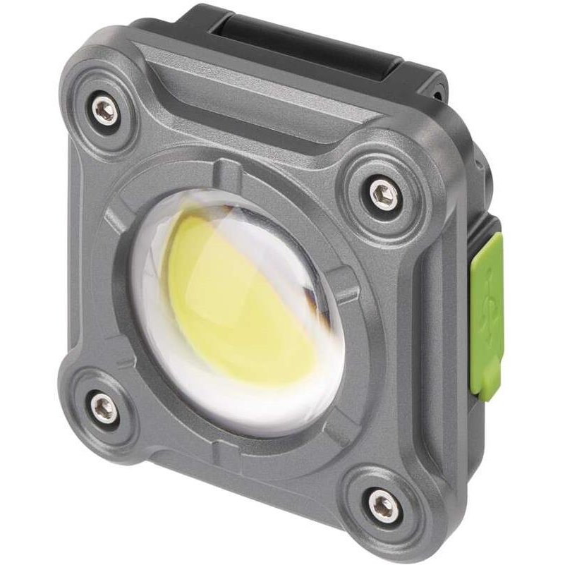 EMOS COB LED P4543 újratölthető munkalámpa, 1200 lm, 2000 mAh (1450000430)