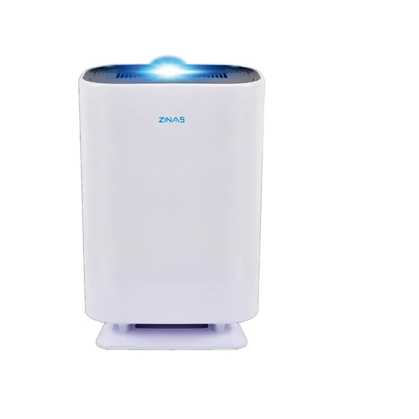 Zinas ZN-AF-02 UV lámpás légtisztító