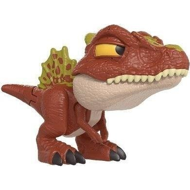Figurka Pro Kids Przypinka Jurassic World Dinozaur Snap Squad HCM20