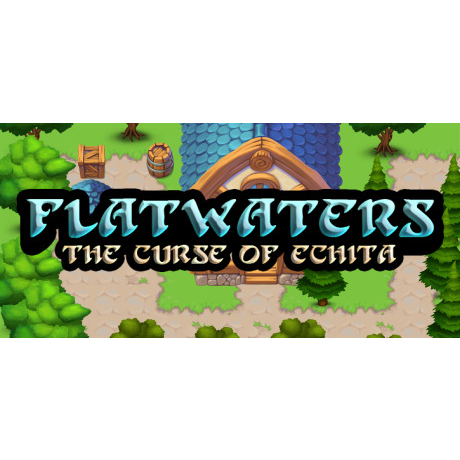 Flatwaters: The Curse of Echita (PC - Steam elektronikus játék licensz)
