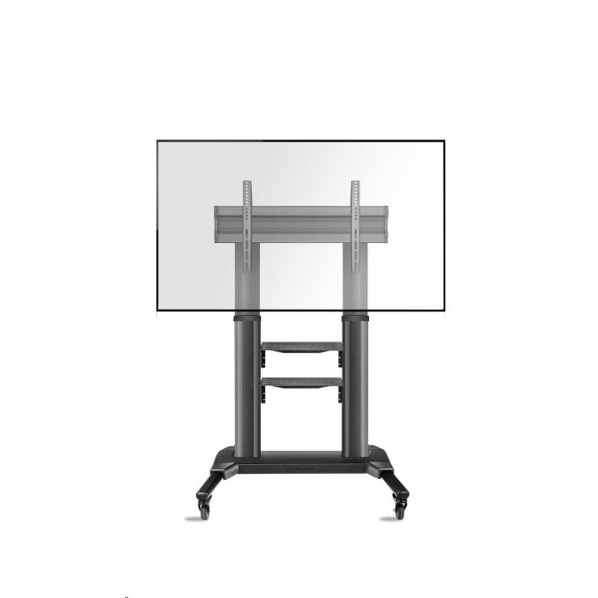 ONKRON TS2771-B gurulós TV állvány 40-75