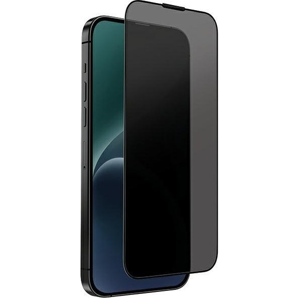 UNIQ OPTIX PRIVACY KALJENO STEKLO ZA IPHONE 15/14 PRO Z APLIKATORJEM