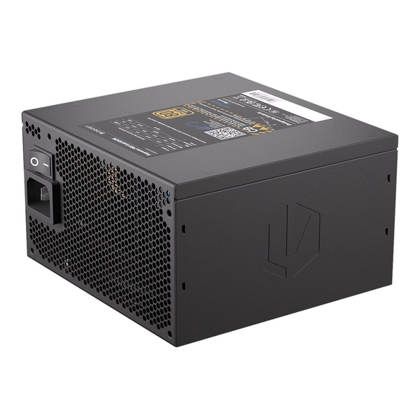 Захранващ блок Endorfy Supremo FM5 Gold 850 W, 80Plus Gold сертификат, Modular, PWM вентилатор 120 мм