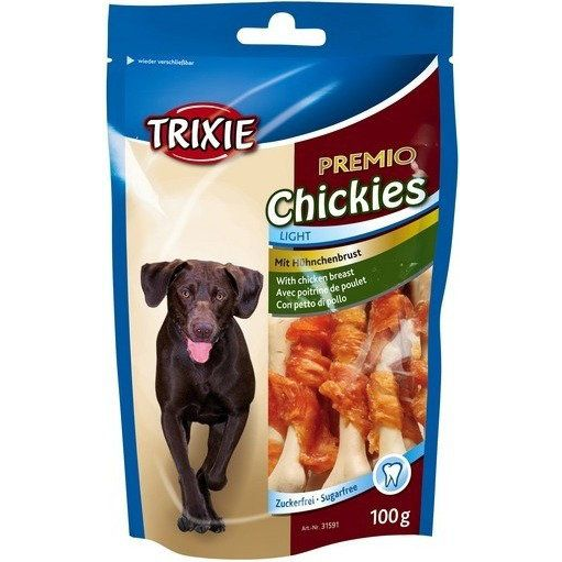 Trixie Jutalomfalat Premio Csontok Csirke Hússal 100gr