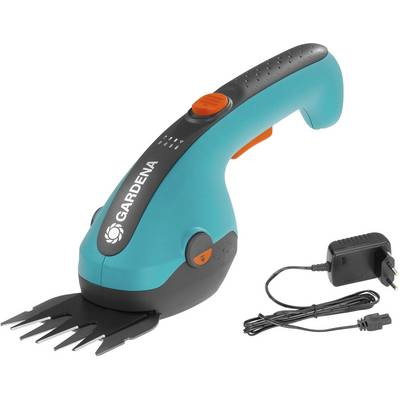 GARDENA ClassicCut Akku Fűnyíró Akkuval 3.60 V Lítiumion (09853-20)