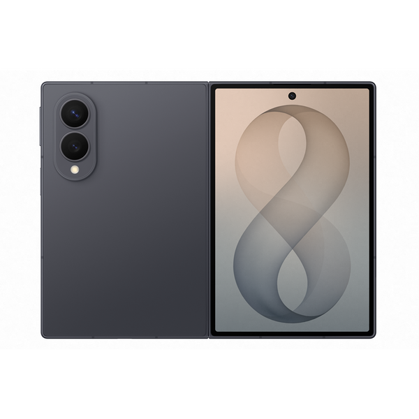 Samsung Galaxy Z Fold8 19,3 cm (7.6") Dual SIM 5G USB Type-C 12 GB 512 GB 4800 mAh Grafit