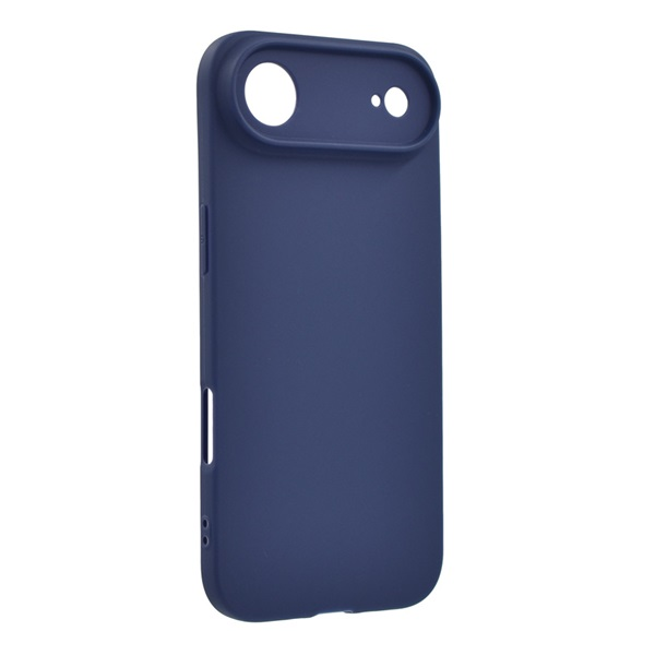 Szilikon telefonvédő (matt) SÖTÉTKÉK Apple iPhone Air "Gigapack csomagolás" (GP-173567)