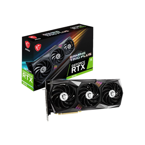 MSI GeForce RTX 3070 8GB GDDR6 256bit