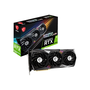 MSI GeForce RTX 3070 8GB GDDR6 256bit