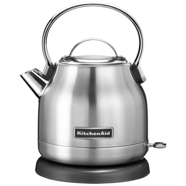 KitchenAid 5KEK1222ESX електрическа кана 1,25 Д 2200 W Неръждаема стомана