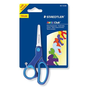 STAEDTLER "Noris Club" iskolai balkezes olló 14 cm kék (TS96514LNBK)