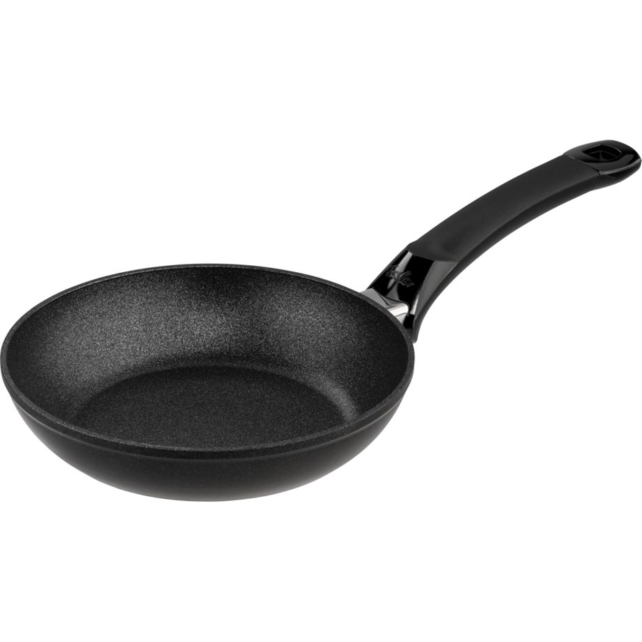 Fissler Adamant Classic Serpenyő 20cm - Fekete (157-304-20-100/0)