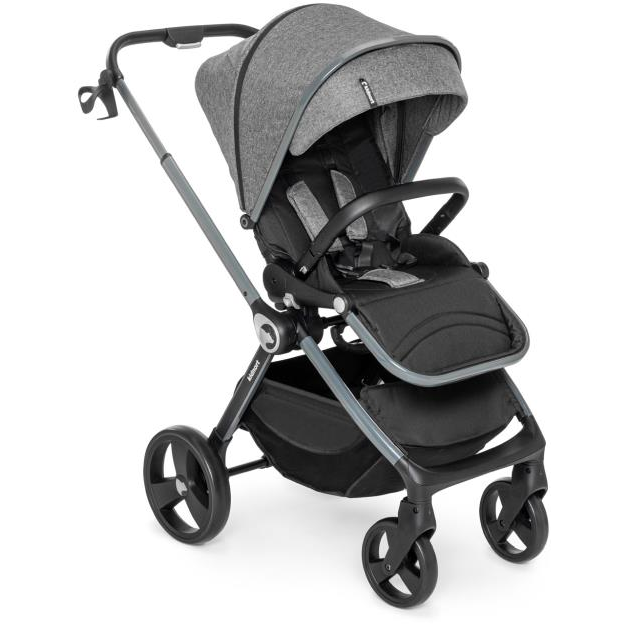 Kidnort Isbjörn - szürke (5902983624219)