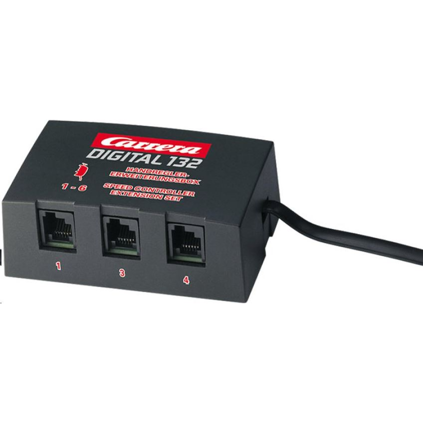 Carrera Digital 132/124: Digitális sebességszabályzó bővítőkészlet Autópályához (20030348) (20030348)