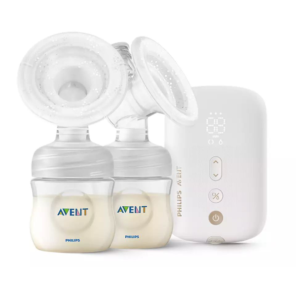 Philips AVENT SCF398/11 brystpumpe Elektronisk