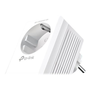 TP-Link TL-WPA7617 síťový adaptér Powerline 1200 Mbit/s Připojení na síť Ethernet Wi-Fi Bílá 1 kusů