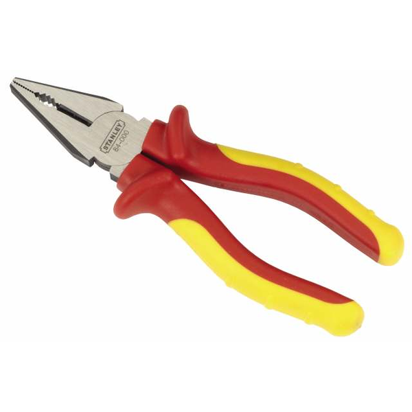 Stanley Alicate 1000v Vde Universal