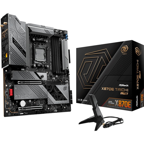 ASRock sAM5 X870E TAICHI LITE alaplap