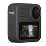 Спортна видеокамера Gopro MAX 360, 5.6K, Черна
