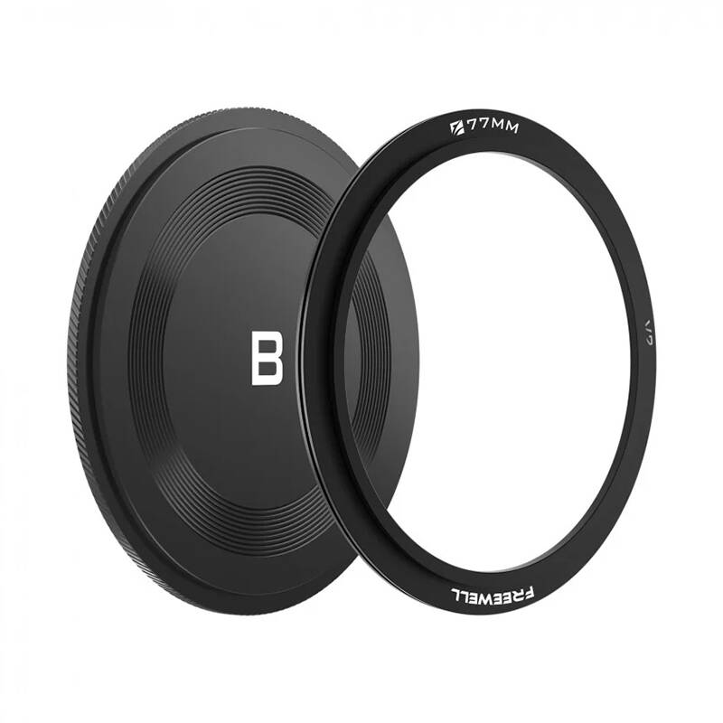 Freewell Step Up V2 Series 77mm adaptergyűrű (FW-V2-SU77)