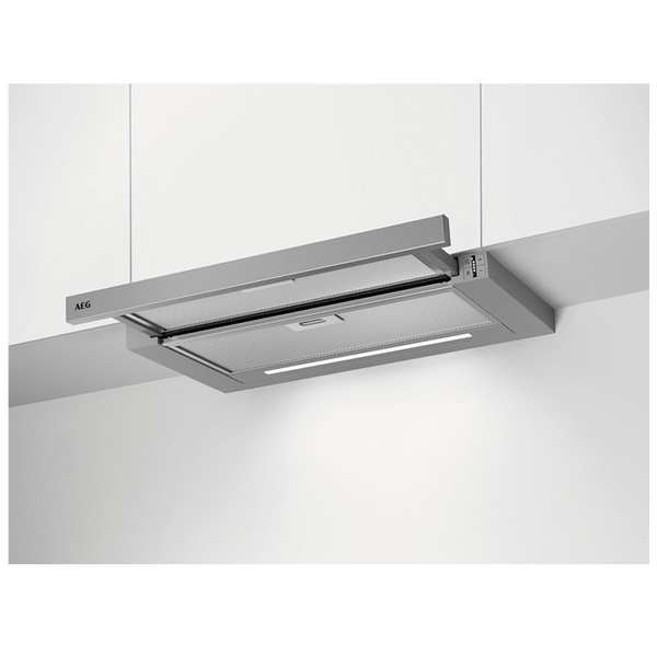 AEG DPE5660M Teleszkópos Páraelszívó 60cm 660m³/h LED