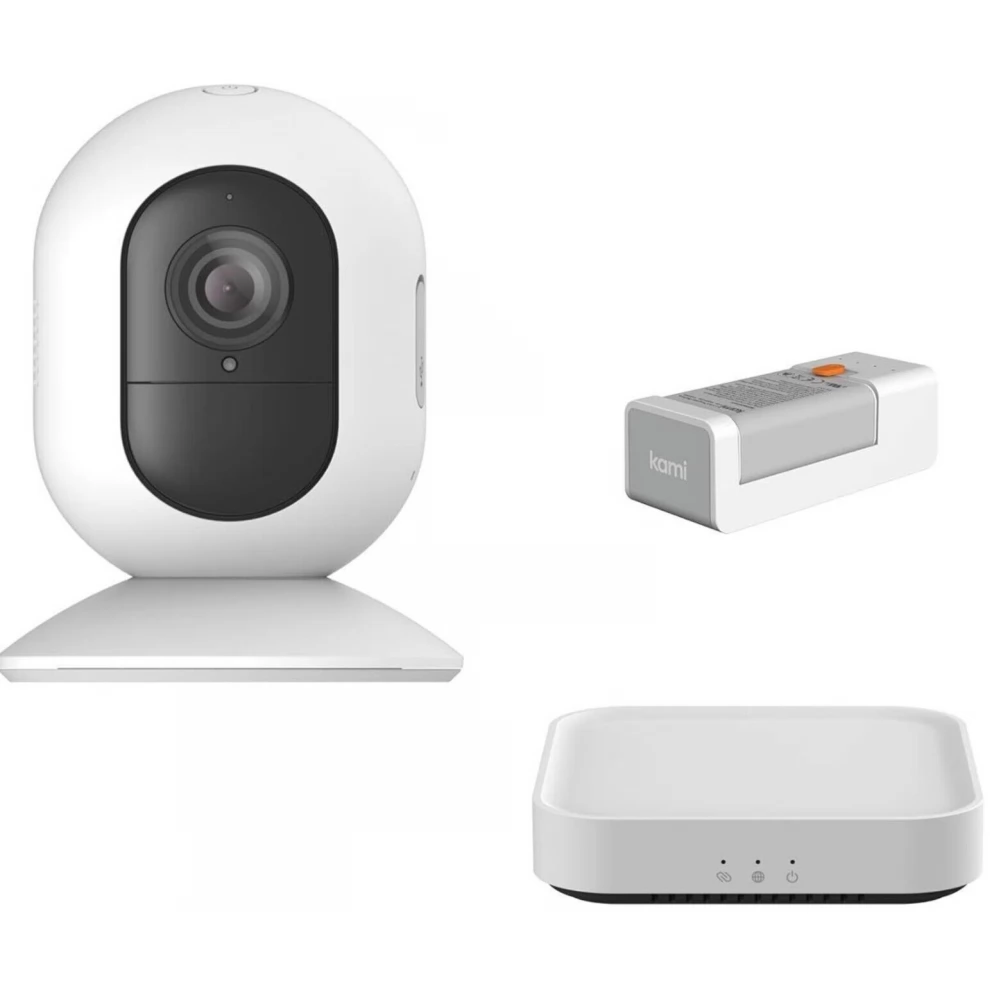 Yi Home Kami IP Kompakt kamera készlet (TZ-W101S01)
