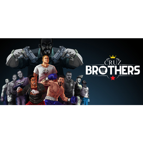 Cruz Brothers (PC - Steam elektronikus játék licensz)