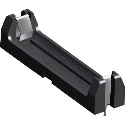 Elemtartó ceruzaelemhez 1 x AA, 60 x 16 x 15 mm, Keystone 1015 (1015)