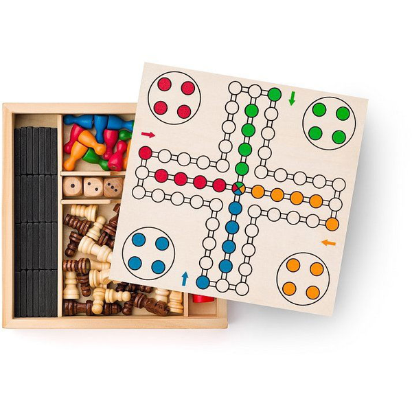 Popular Mágneses társasjáték szett 2-4 játékosnak