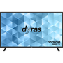 Смарт LED телевизор, Dyras, BL-40S14EU, 40", Full HD, черен