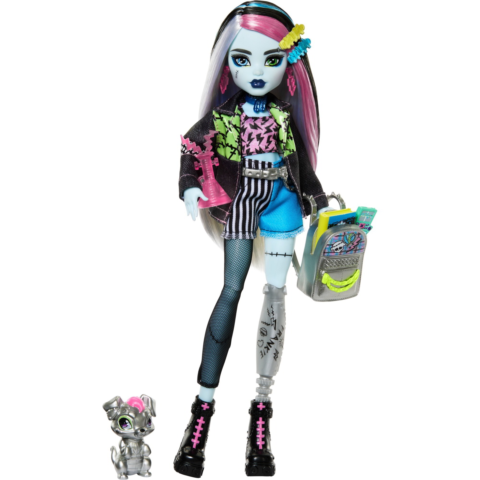 Monster High HXH73 játékbaba (HXH73)