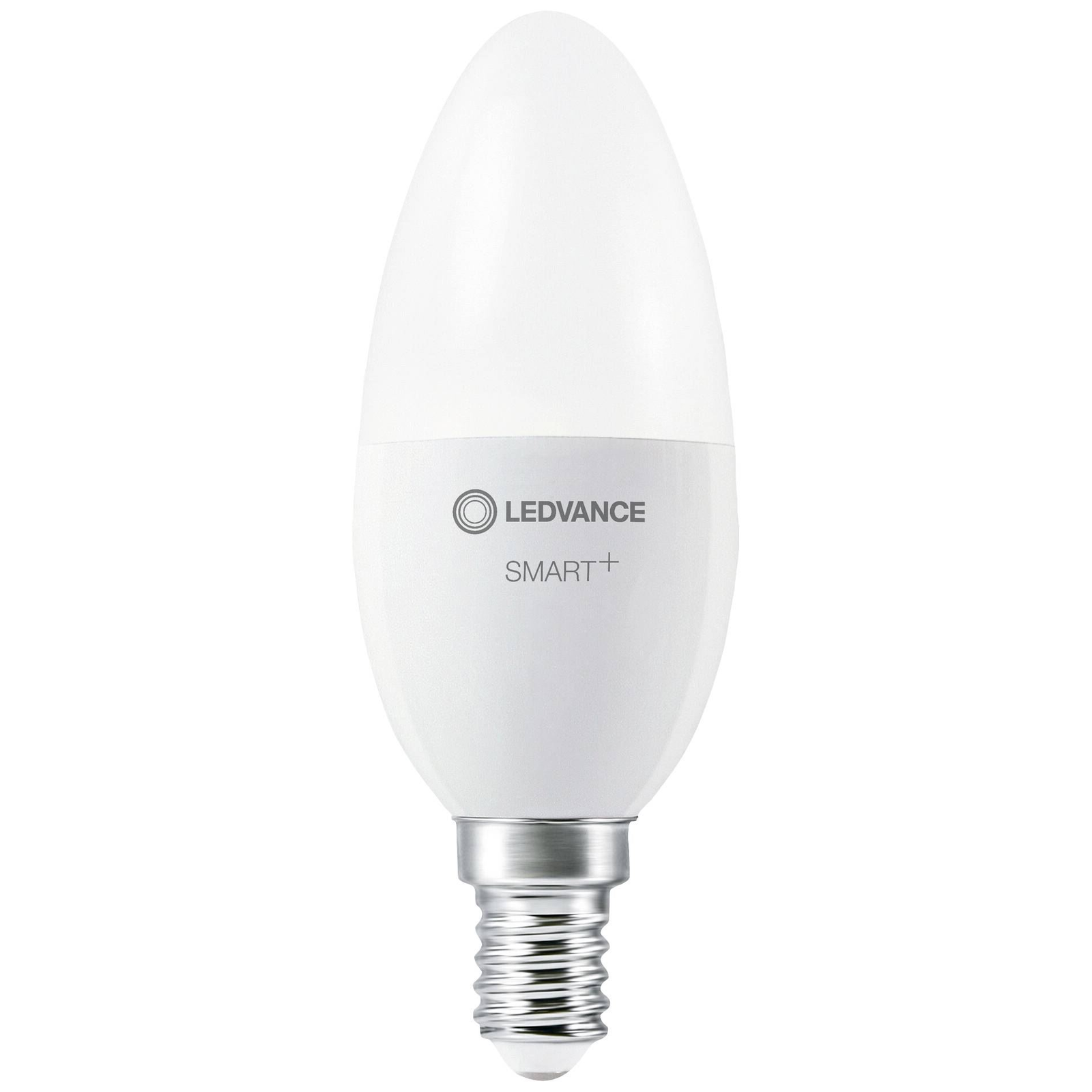 Ledvance LED EEK F (A - G) E14 Gyertya forma 4.9 W = 40 W Melegfehértől a hidegfehérig (4058075729087) (l4058075729087)