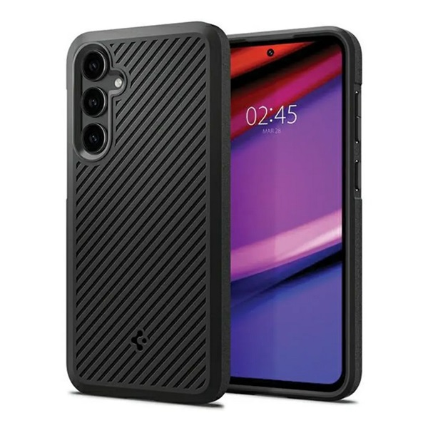 Spigen Core Armor Samsung Galaxy S23 FE Tok - Fekete