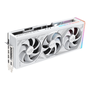 ASUS GeForce RTX 4090 24GB ROG Strix White Edition videokártya (90YV0ID3-M0NA00)
